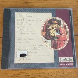 The Cork Children's Choir – Mass of St Francis of Assisi CD 1993 Choral Alanna